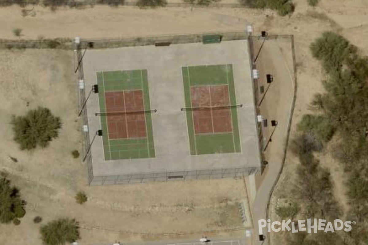 Photo of Pickleball at Anza Trail Tennis Courts